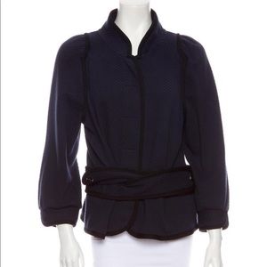 Marc Jacob  57% Cotton, 41% Polyester